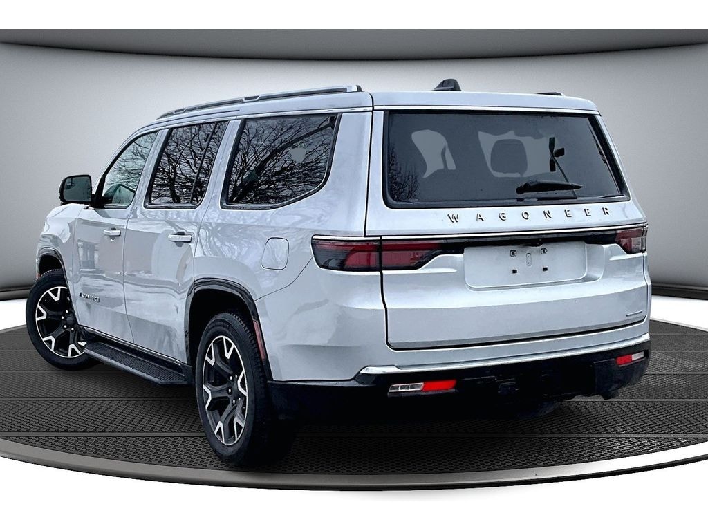 Used 2024 Jeep Wagoneer Series III Sport Utility