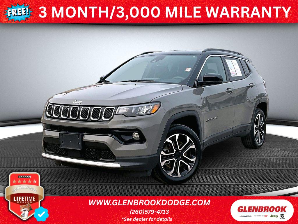 2023 Jeep Compass