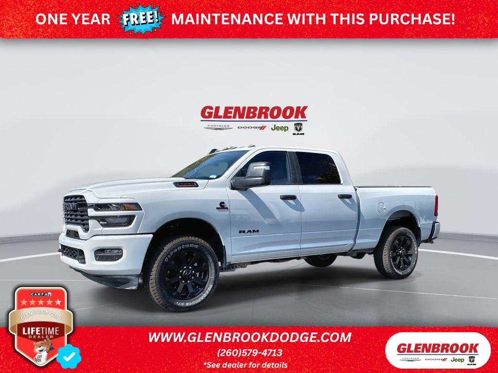 2025 RAM 2500 Big Horn 4X4 Crew Cab SWB's photo