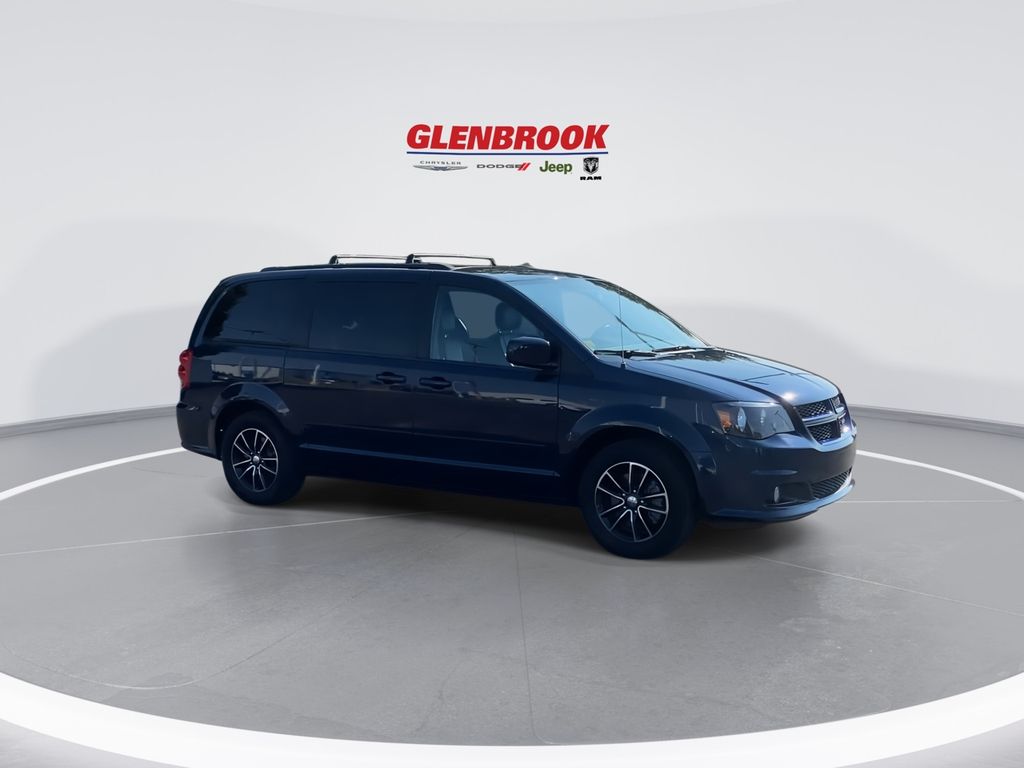 Used 2017 Dodge Grand Caravan GT with VIN 2C4RDGEG2HR694220 for sale in Fort Wayne, IN