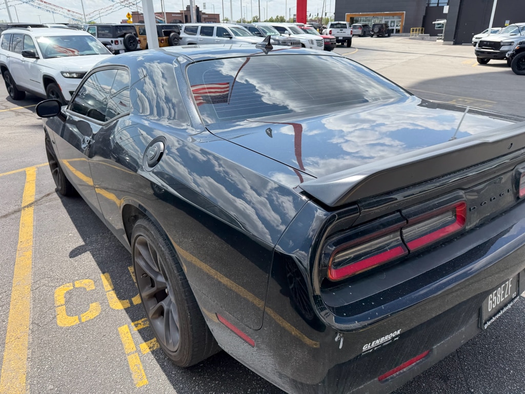 Used 2023 Dodge Challenger R/T Coupe