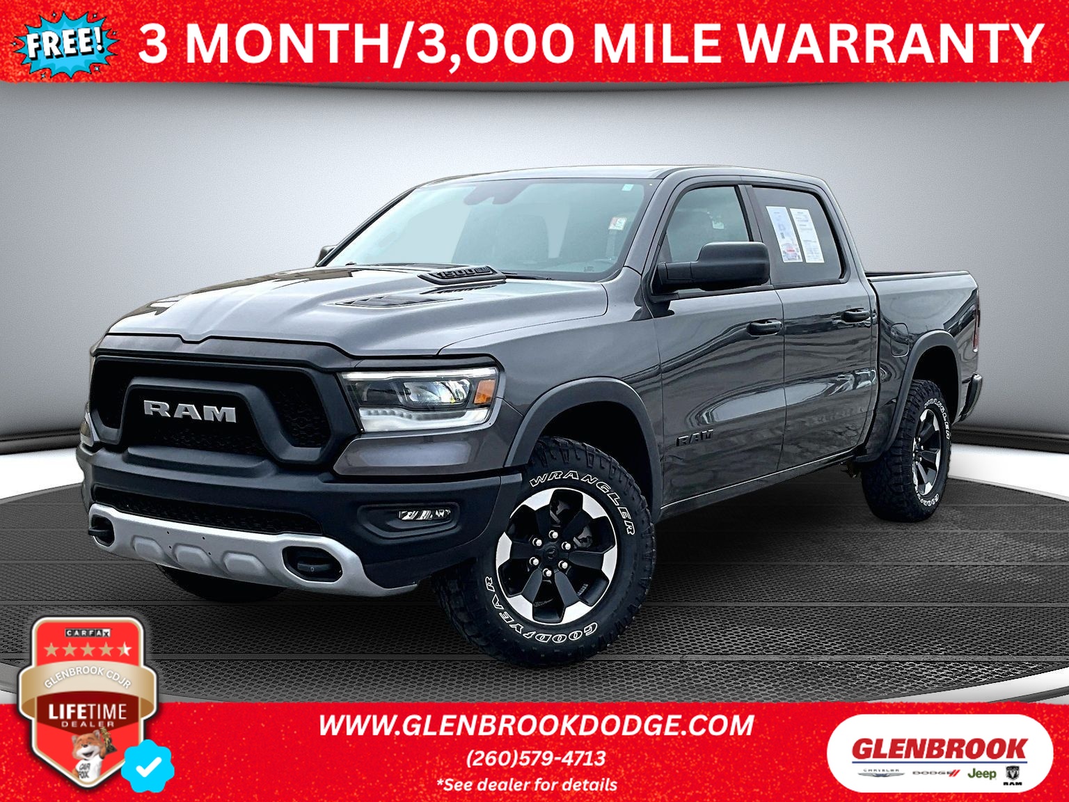 2024 RAM 1500