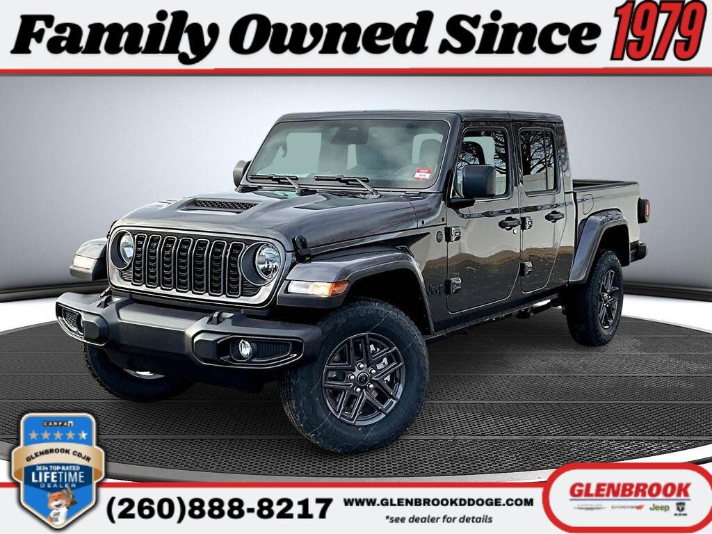 New 2026 Jeep Gladiator Sport S Pickup