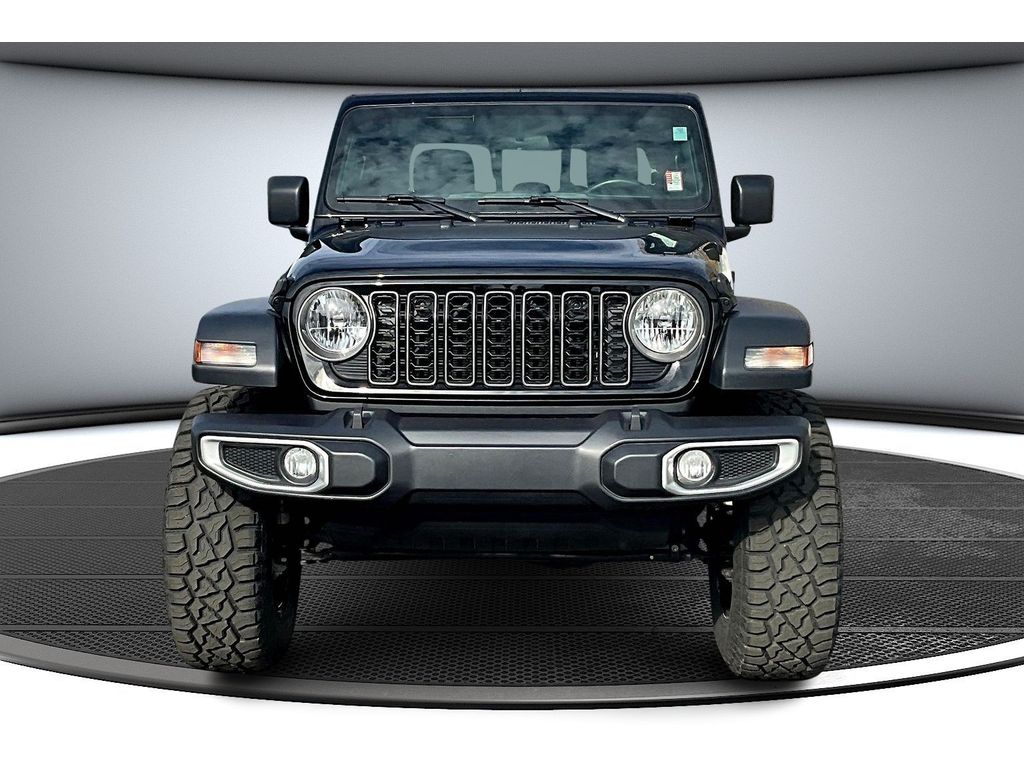 2024 Jeep Gladiator Sport photo 3