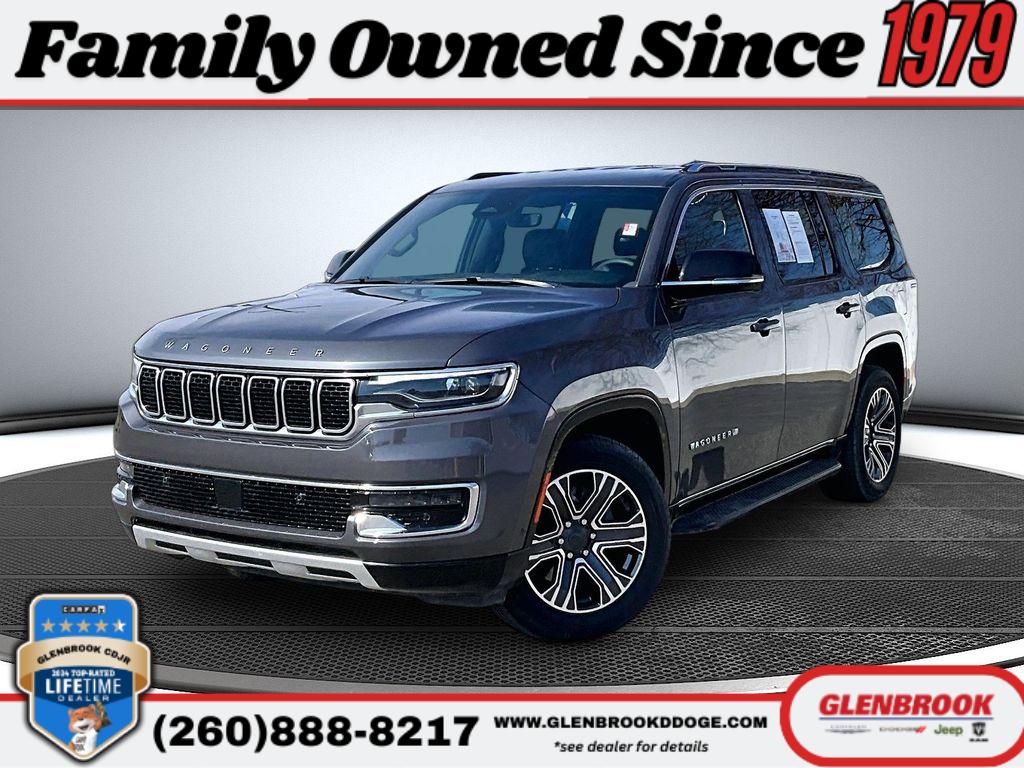 2024 Jeep Wagoneer Sport Utility 