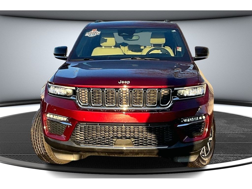 Certified 2024 Jeep Grand Cherokee Limited Sport Utility