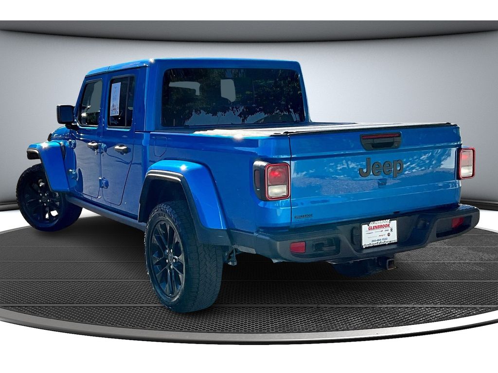 2024 Jeep Gladiator Sport photo 2