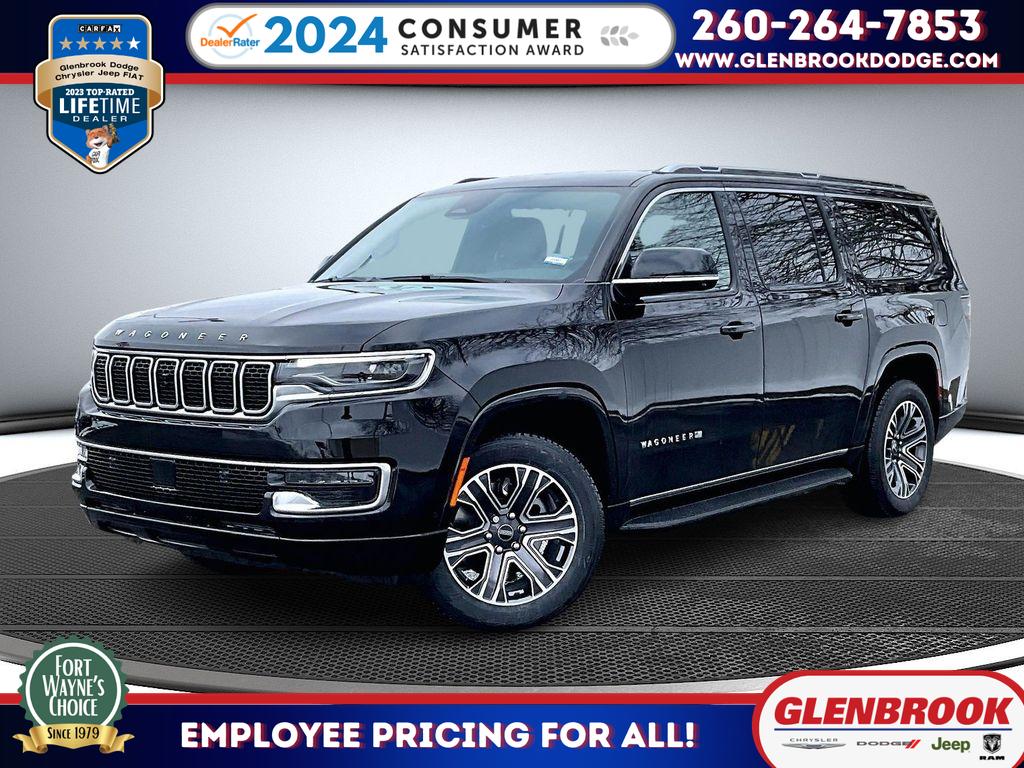 2025 Jeep Wagoneer L Series I's photo