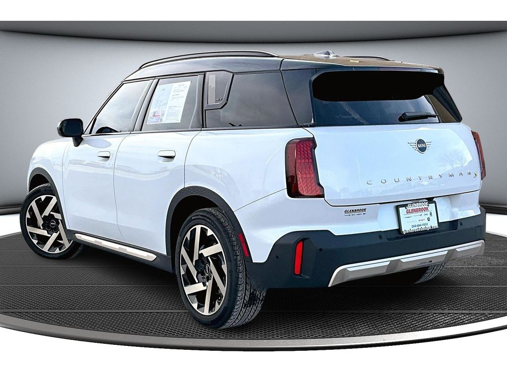 Used 2025 MINI Countryman SE with VIN WMZ53GA09S7S78040 for sale in Fort Wayne, IN