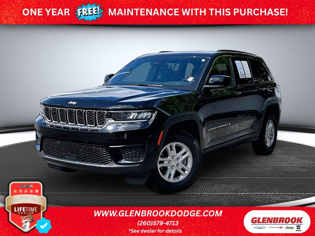2024 Jeep Grand Cherokee