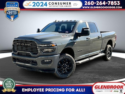 2026 Ram 2500 Big Horn Pickup