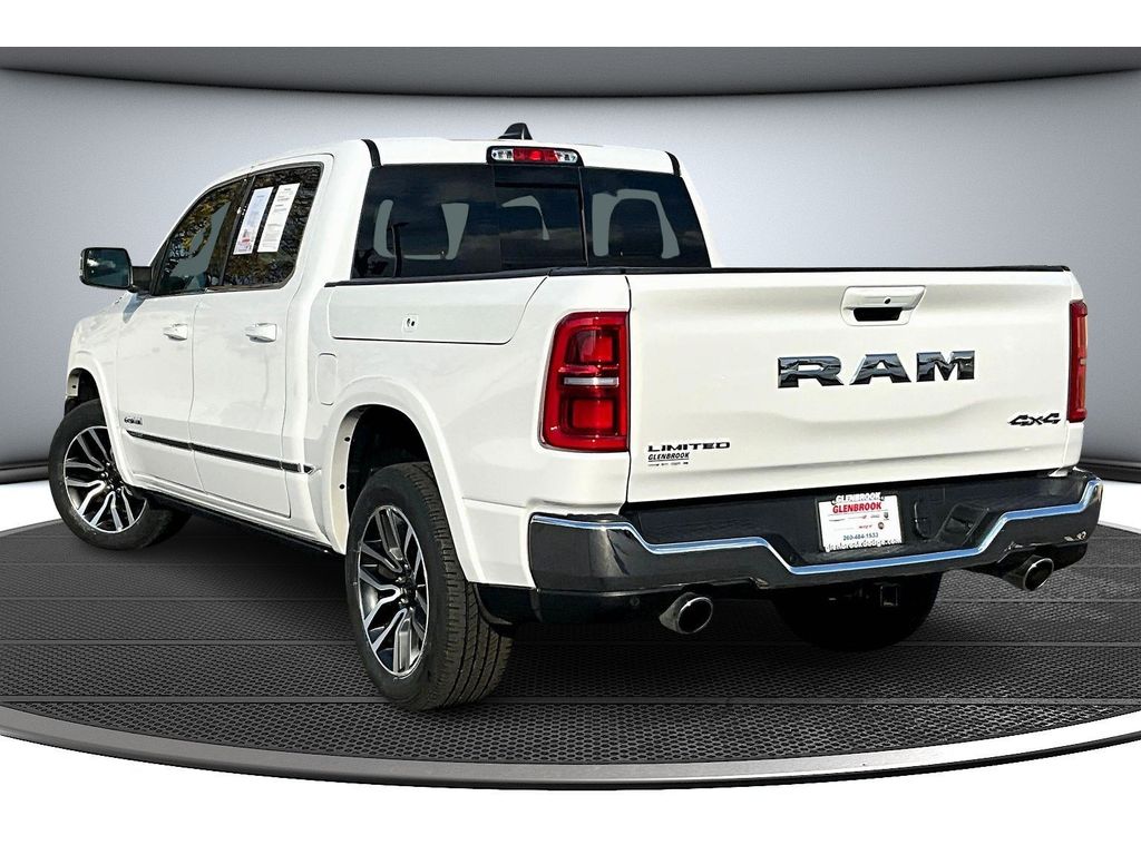 2025 Ram 1500 Limited photo 2