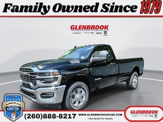 2025 Ram 3500 Big Horn Pickup