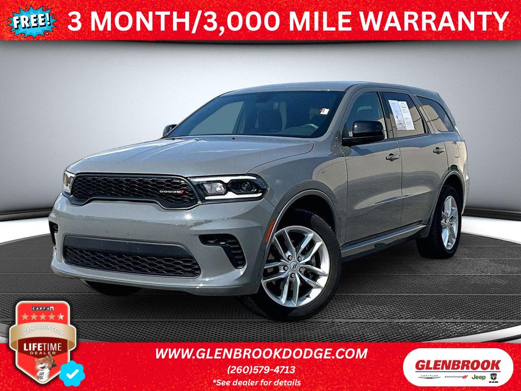 2025 Dodge Durango