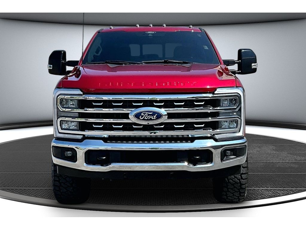 Used 2024 Ford F-250 Lariat Crew Cab