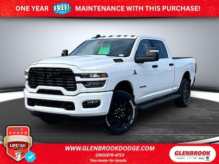 2025 Ram 2500 Big Horn Pickup