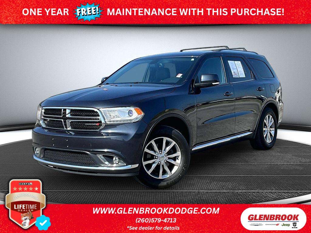 2014 Dodge Durango Limited RWD's photo
