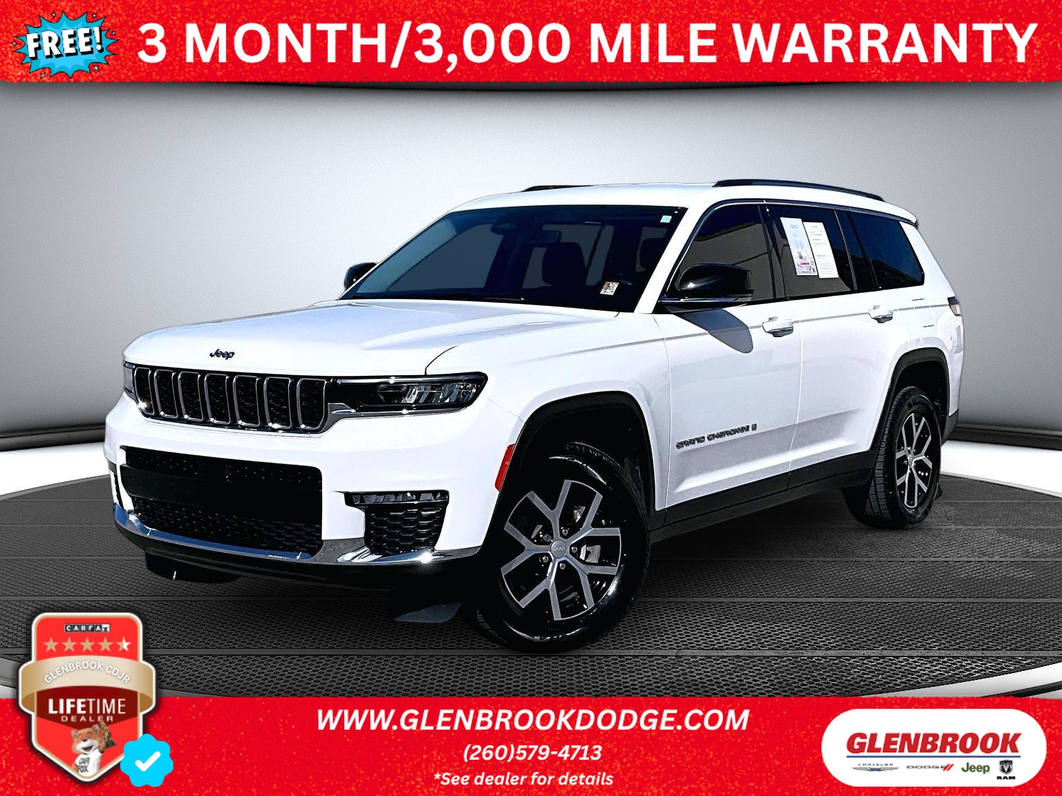 2023 Jeep Grand Cherokee L