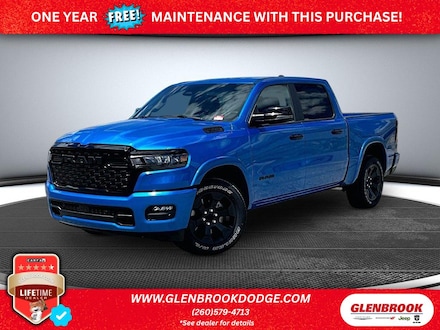 2026 Ram 1500 Big Horn Pickup