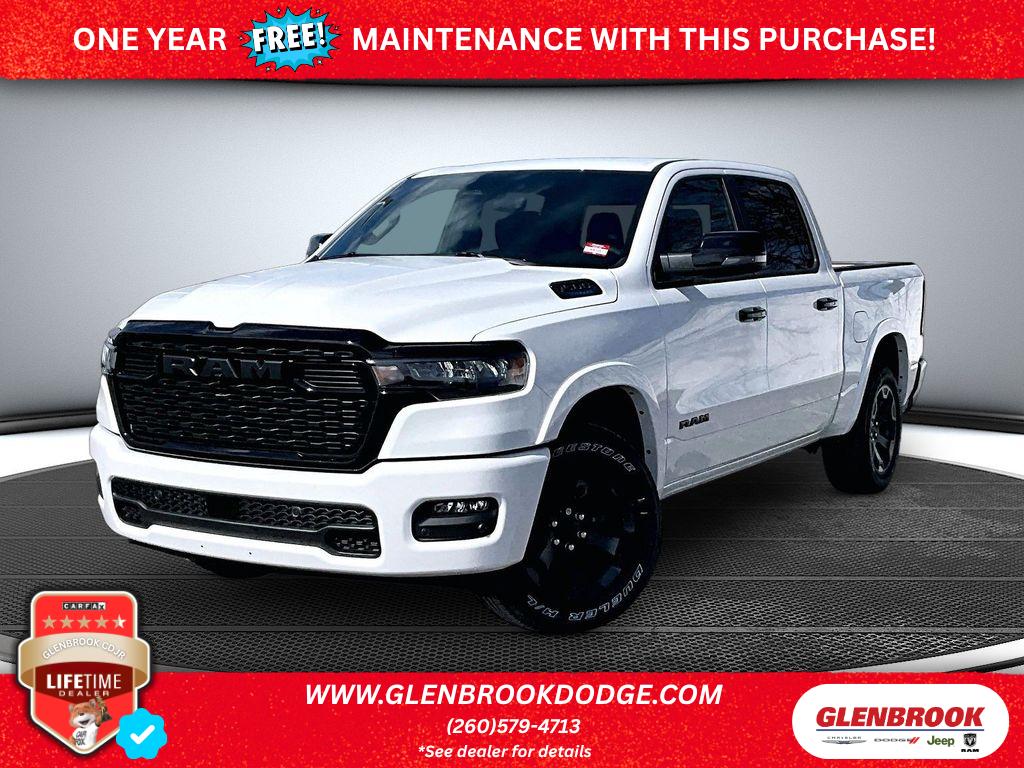 2026 RAM Ram 1500 Pickup