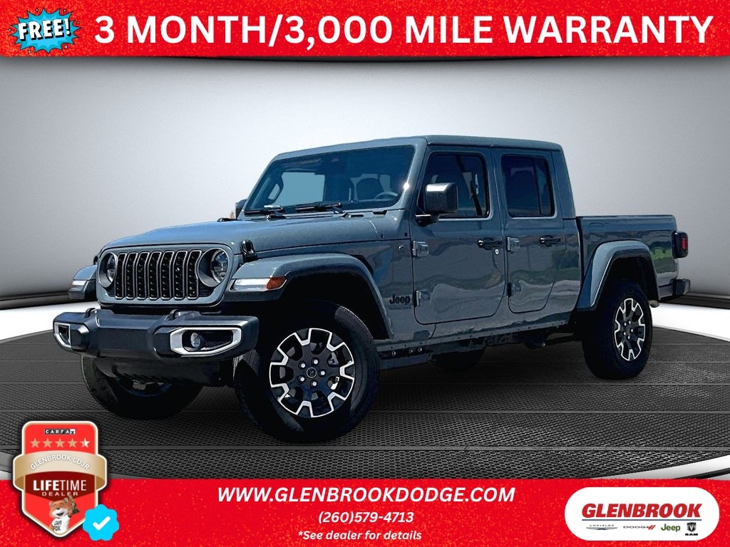 2026 Jeep Gladiator