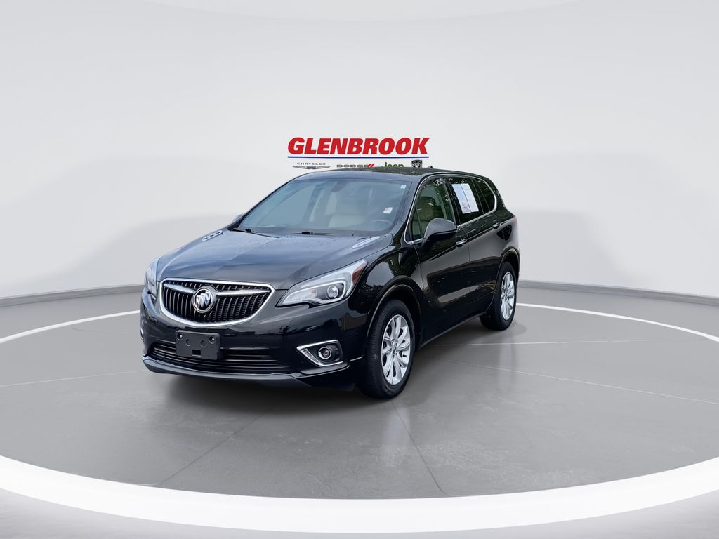 2019 Buick Envision Preferred photo 3