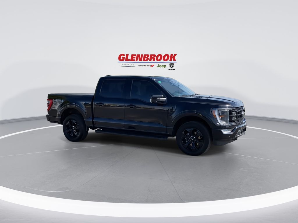 2023 Ford F-150 Lariat photo 2