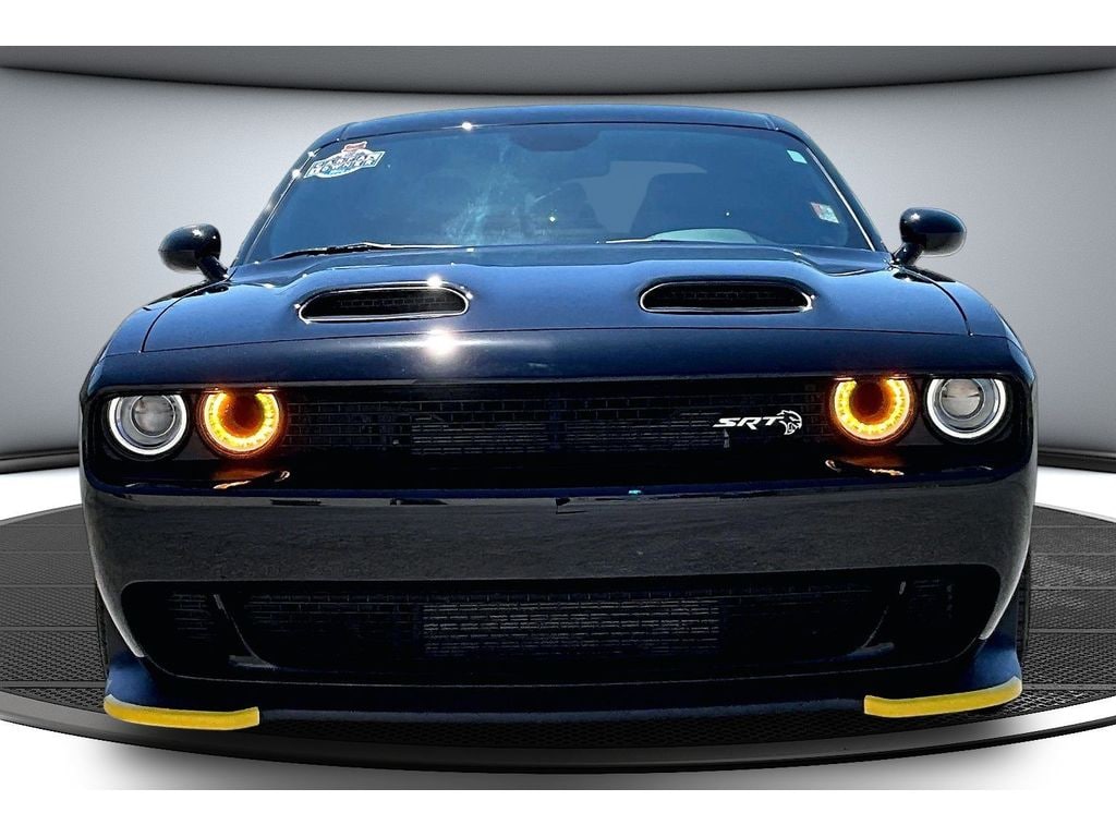 Used 2023 Dodge Challenger SRT Hellcat Jailbreak Coupe