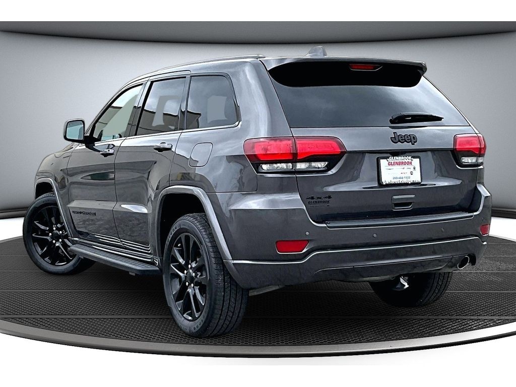 Used 2021 Jeep Grand Cherokee Unknown Wagon