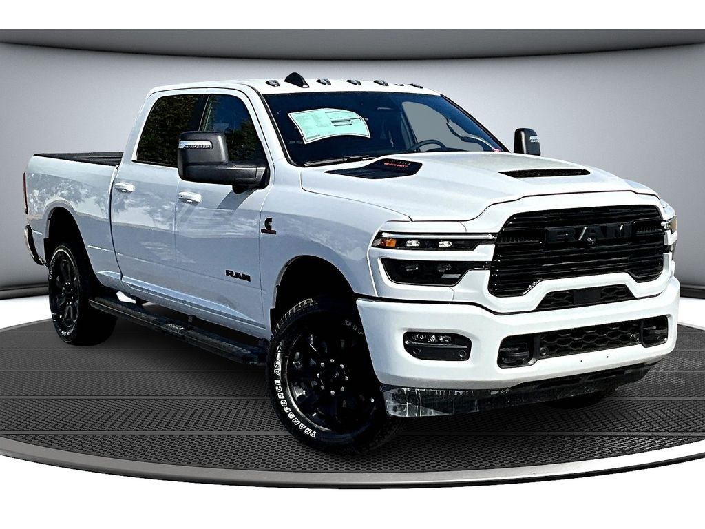 New 2026 Ram 2500 Laramie Pickup