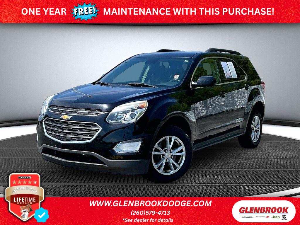 2017 Chevrolet Equinox
