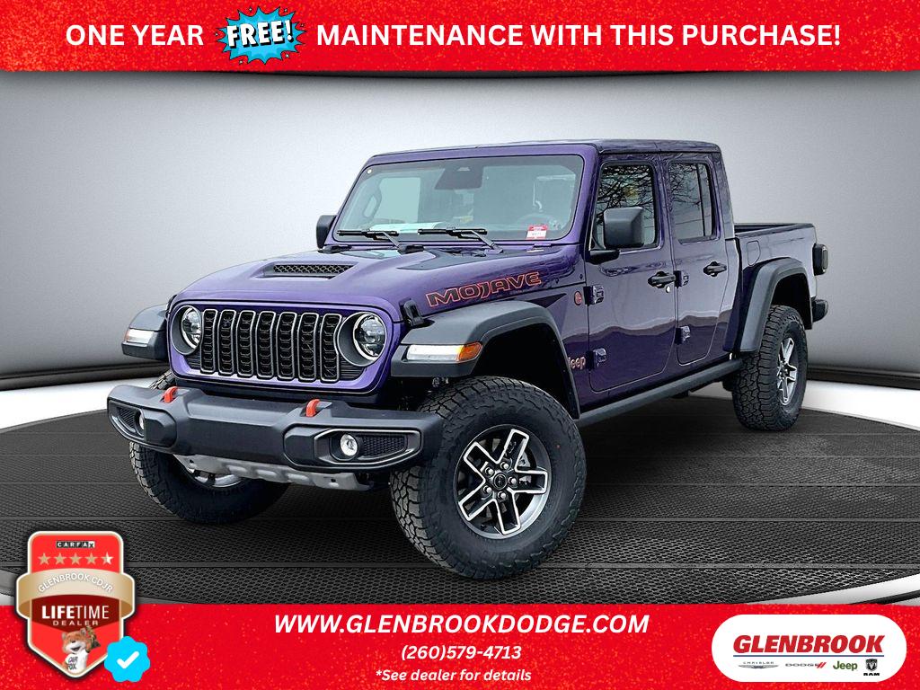 2026 Jeep Gladiator Mojave Auto's photo