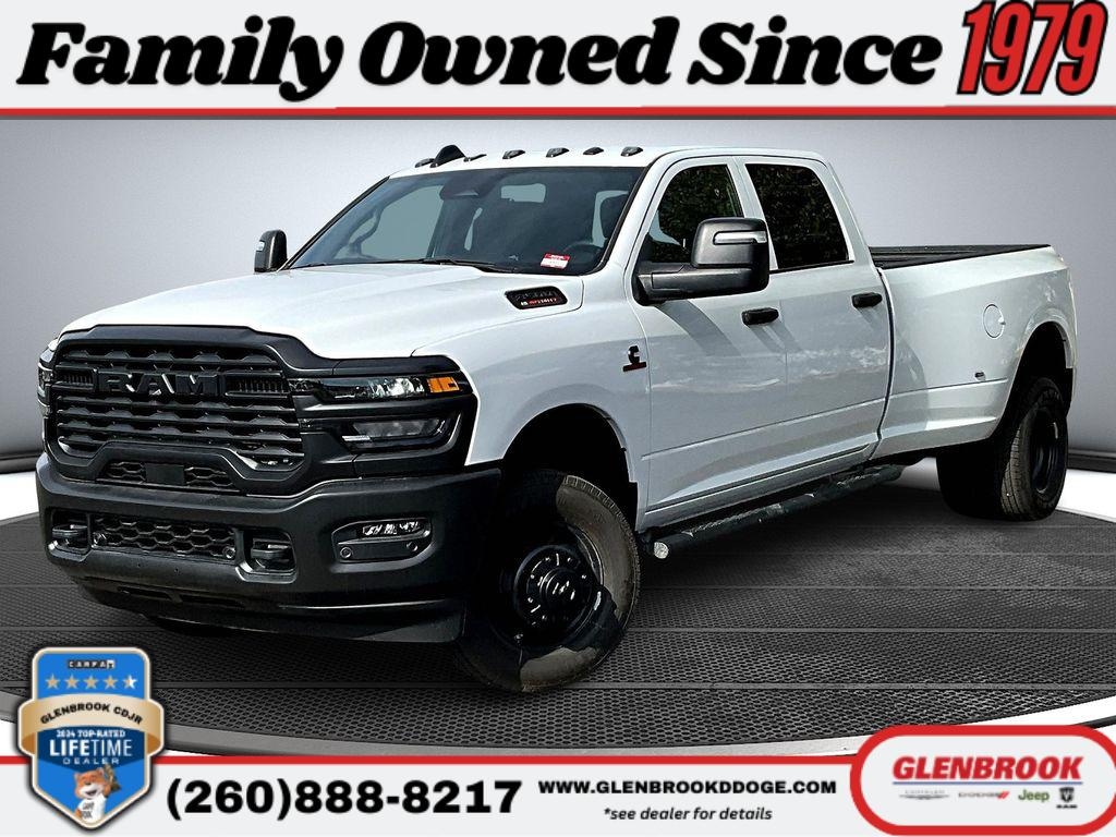 New 2026 Ram 3500 Tradesman Pickup