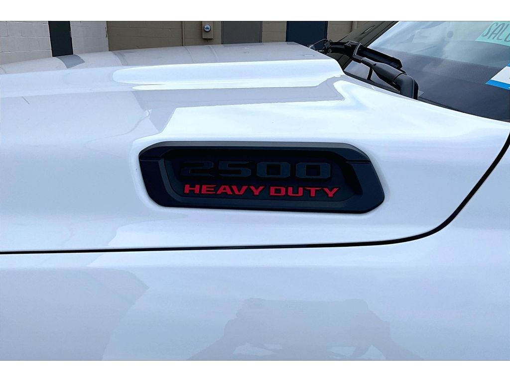 2025 RAM 2500 Big Horn - Photo 42