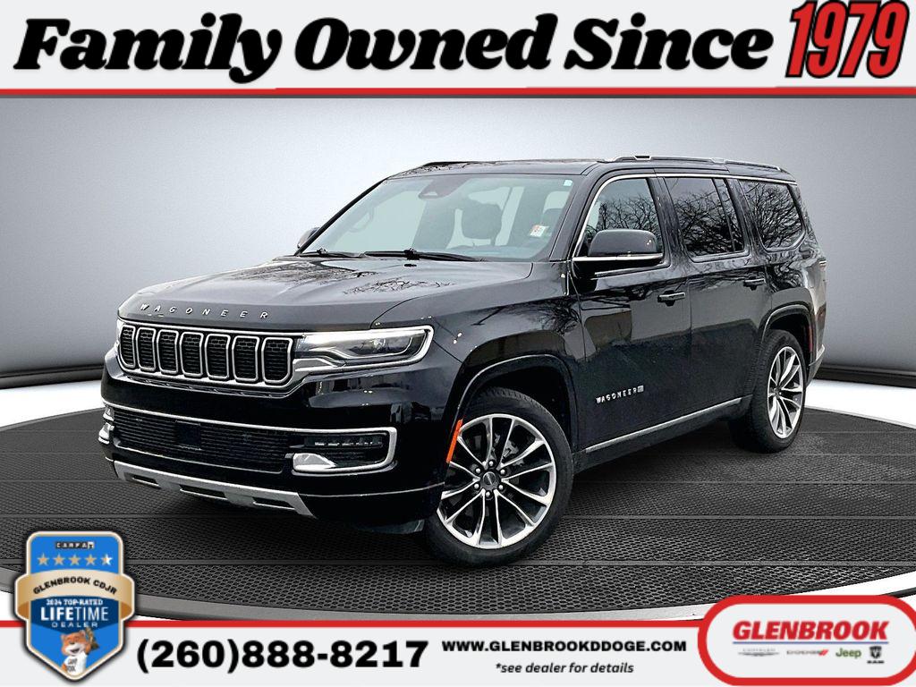 2024 Jeep Wagoneer Series III's photo