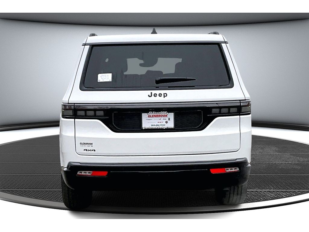 2026 Jeep Grand Wagoneer Limited Altitude - Photo 7