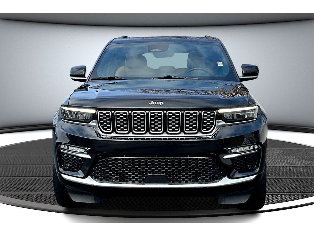 Certified 2024 Jeep Grand Cherokee Summit Reserve Sport Utility