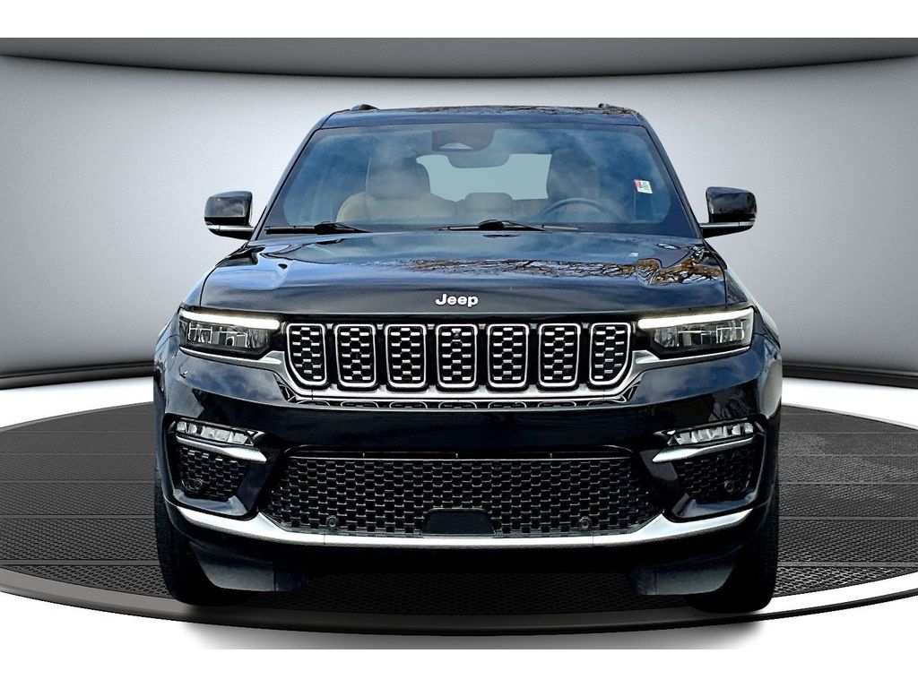2024 Jeep Grand Cherokee Summit Reserve photo 3