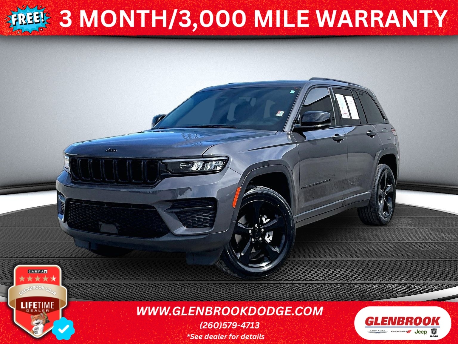 2025 Jeep Grand Cherokee