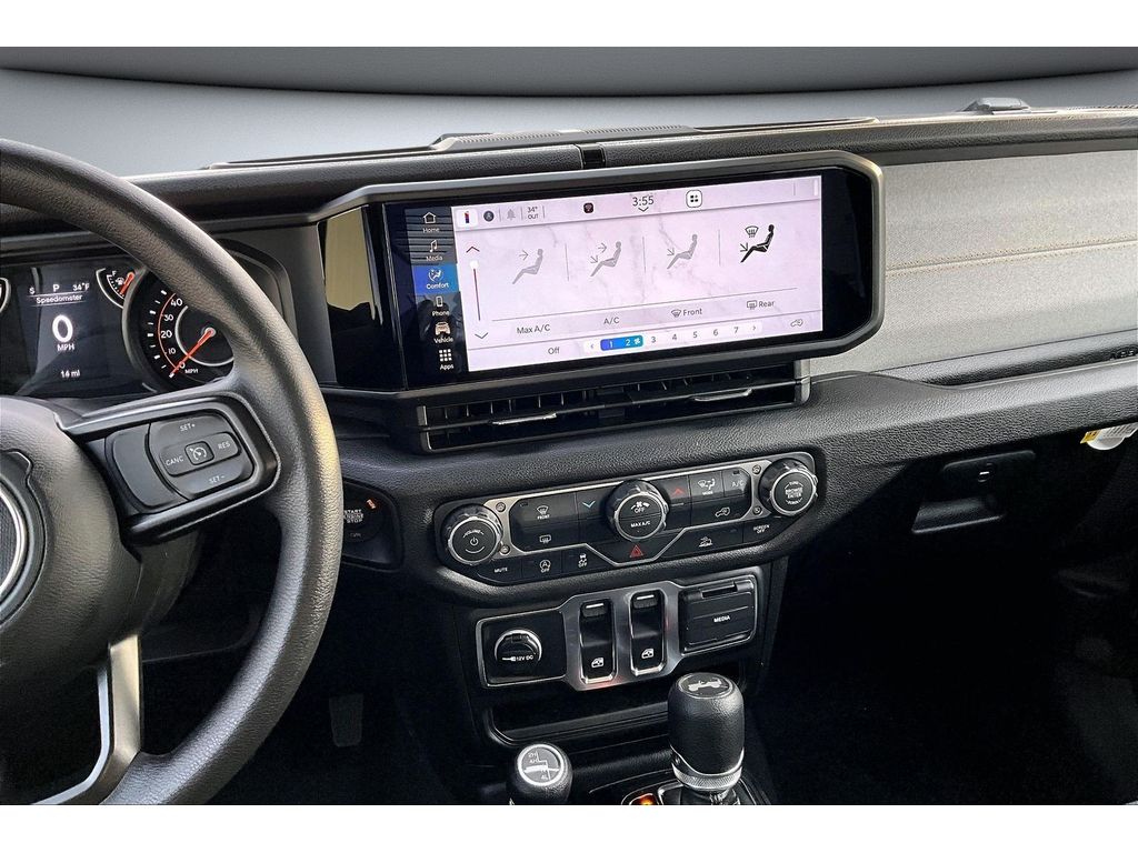 2026 Jeep Wrangler 2-Door Sport - Photo 10