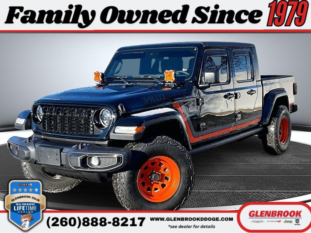 2024 Jeep Gladiator Willys's photo