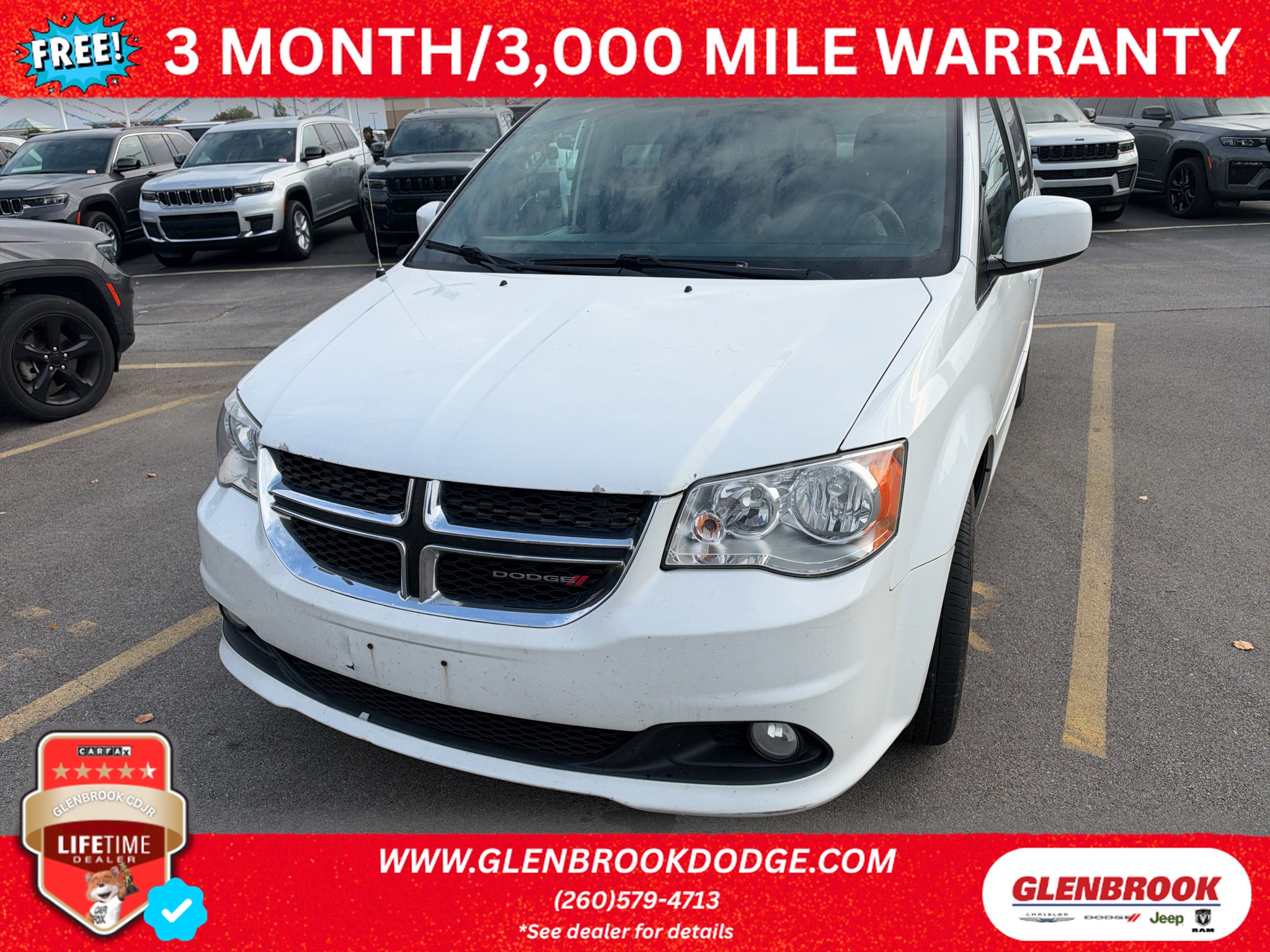 2017 Dodge Grand Caravan
