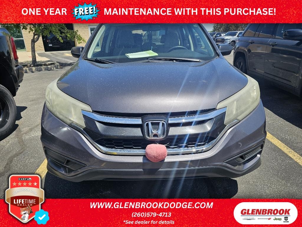 Used 2016 Honda CR-V LX Sport Utility