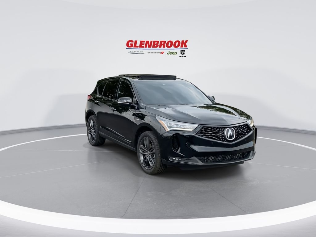 2024 Acura RDX A-Spec photo 2