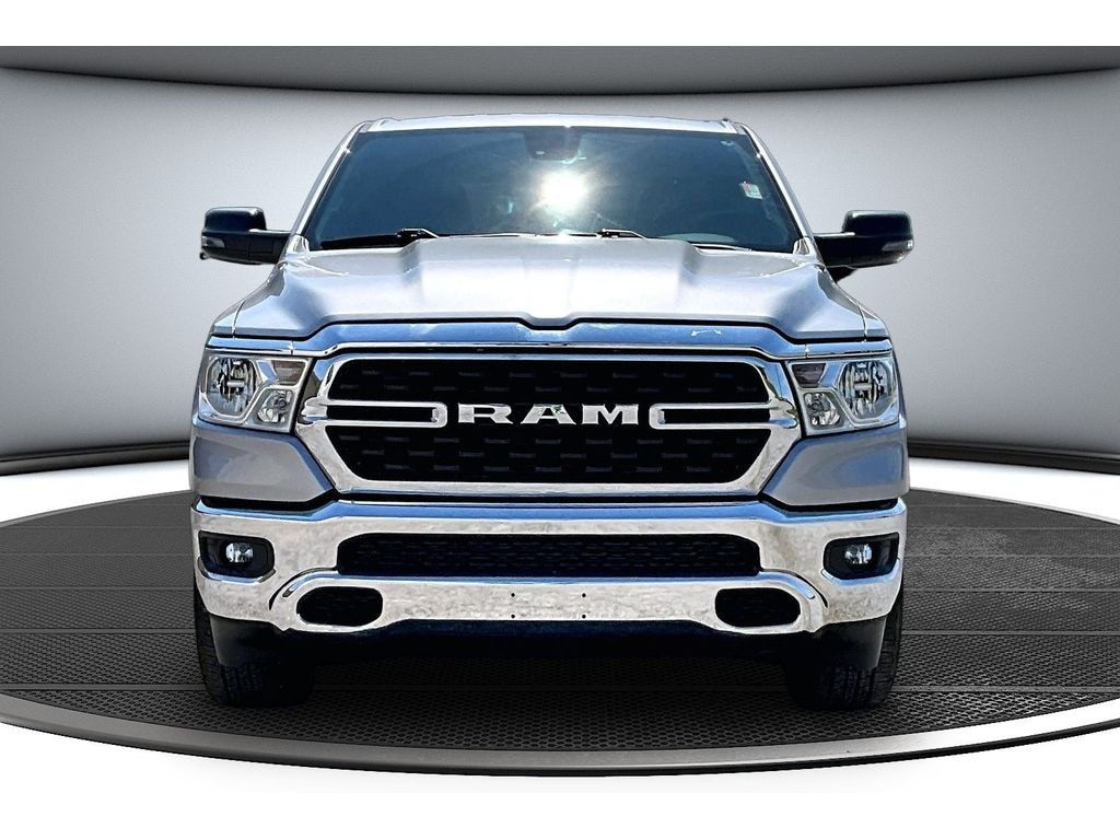 Certified 2023 Ram 1500 Big Horn Crew Cab