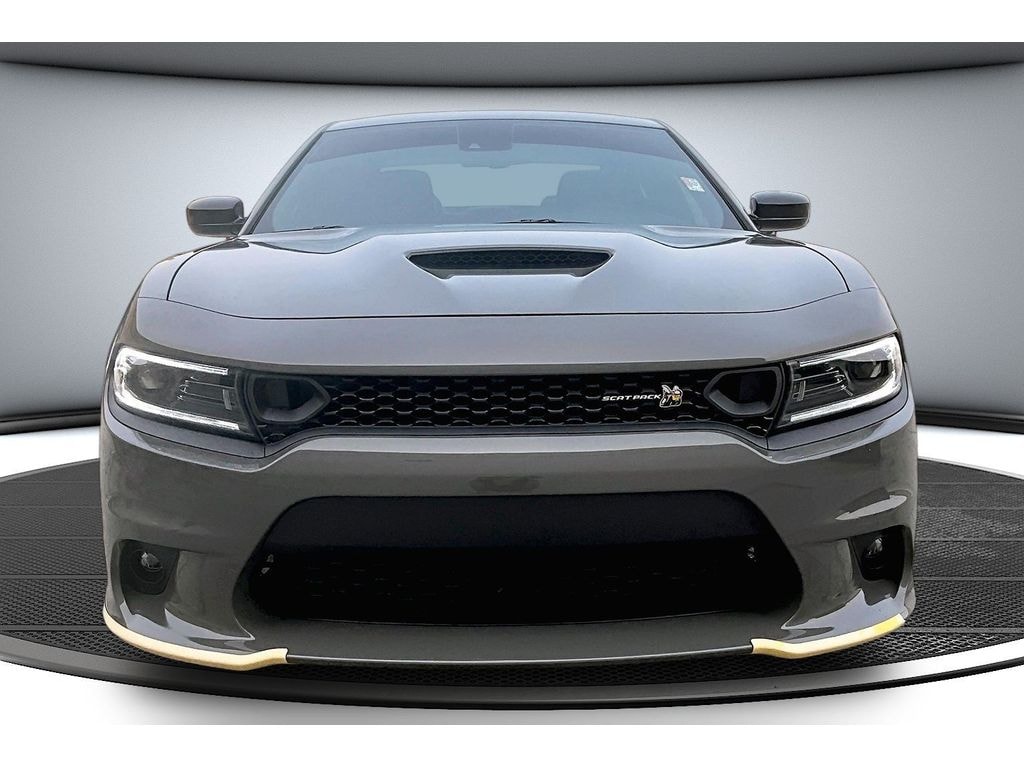 Certified 2023 Dodge Charger Scat Pack Sedan