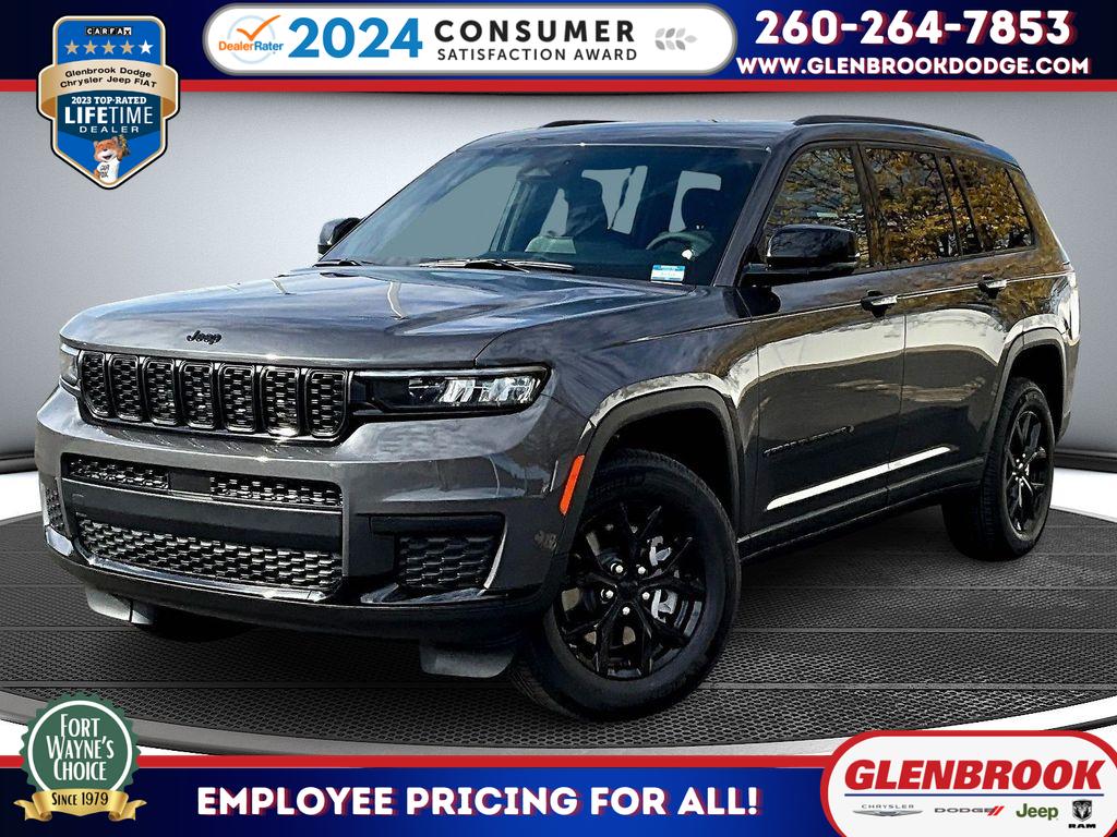 2025 Jeep Grand Cherokee L Altitude's photo