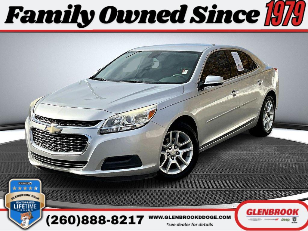 2016 Chevrolet Malibu Limited 1LT