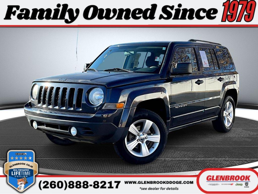 2014 Jeep Patriot
