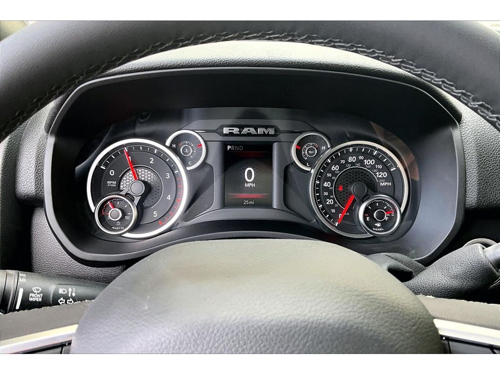 2025 RAM 2500 Big Horn - Photo 30